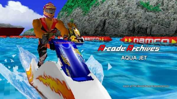 Aqua Jet, clássico dos arcades, receberá sua primeira versão para aparelhos de video-games em 29 anos aqua-jet,-classico-dos-arcades,-recebera-sua-primeira-versao-para-consoles-em-29-anos